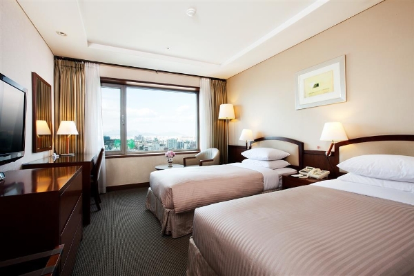 Hotel Best Western Premier GangNam (Seoul)